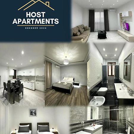 Host Apartments Szkodra Zewnętrze zdjęcie